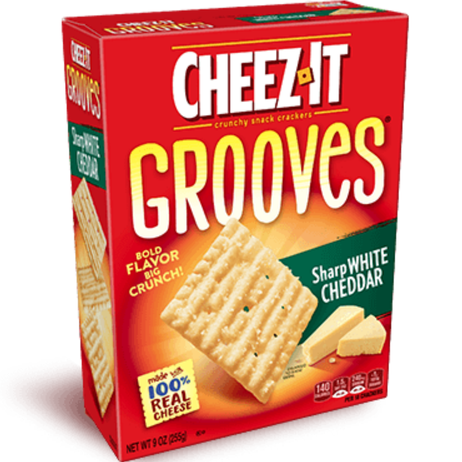 Cheez-It Grooves